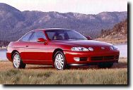 1996 Lexus SC300/SC400